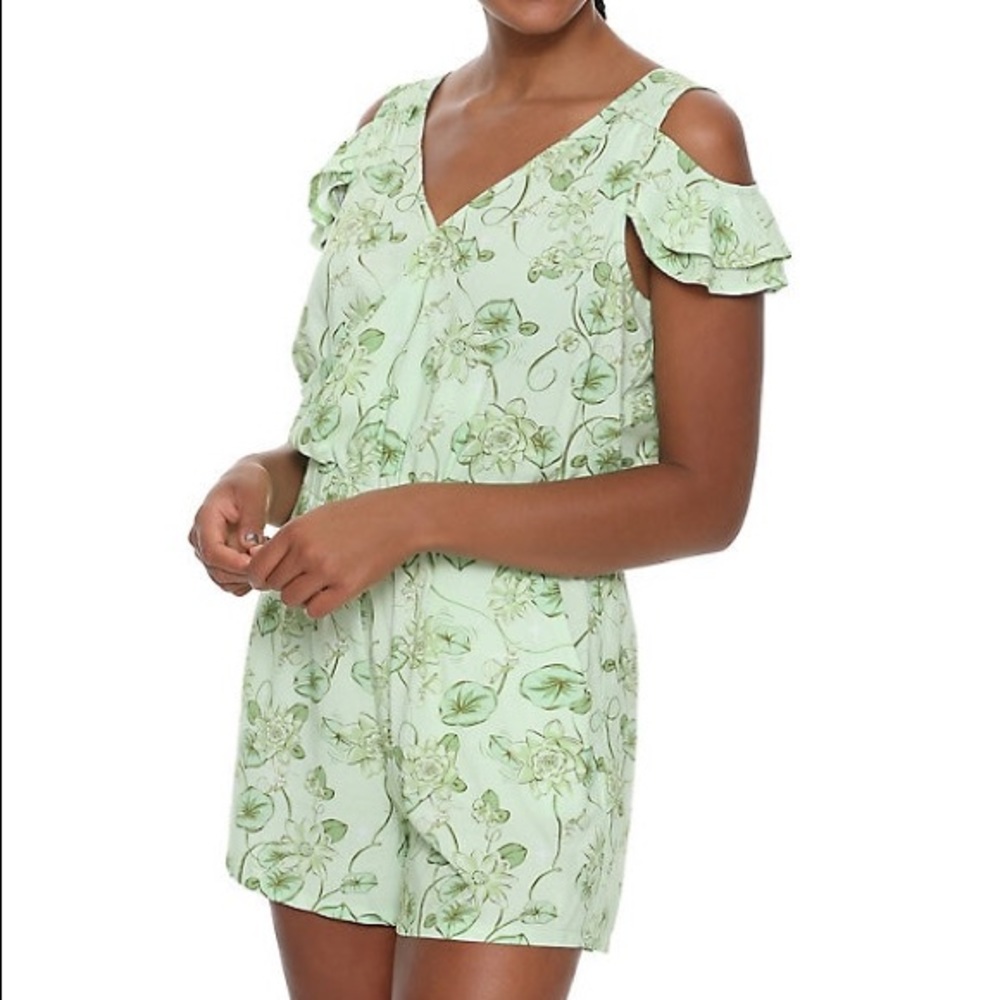 Princess and the Frog Romper